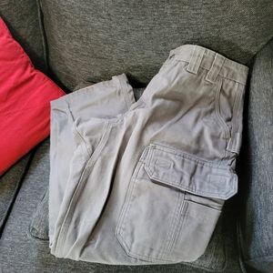 Men's Duluth Fire Hose Work Pants Size 36x32